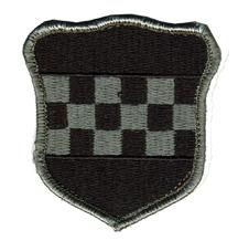 99th ARCOM Army ACU Patch with Velcro