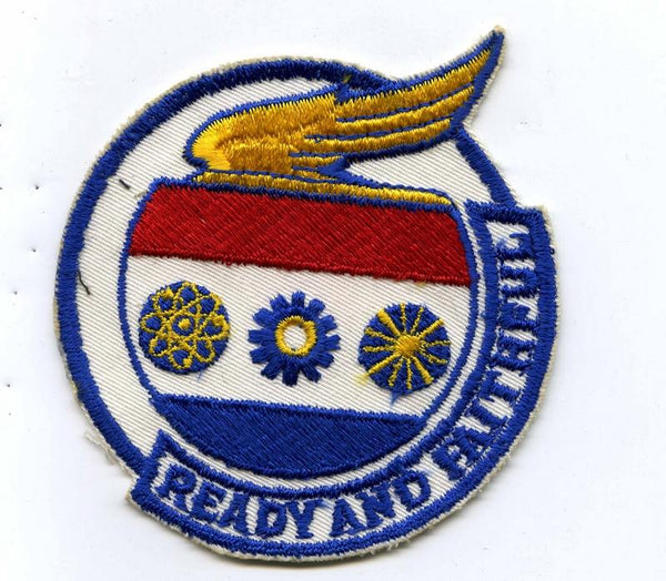 99th Field Maintenance Squadron Patch For Uniform Upgrade