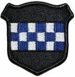 99th Regional support Command Full Color Merrowed Border - Saunders Military Insignia