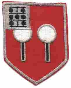 9th Field Artillery, Patch