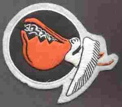 9th Troop Carrier Squadron (AAF) Patch - Saunders Military Insignia