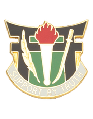 US Army 7th Psychological Operations Unit Crest by Saunders Military Insignia