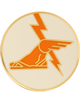 US Army 9th Signal Battalion Unit Crest
