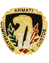 US Army Contracting Command Unit Crest by Saunders Military Insignia
