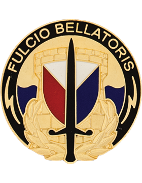 US Army 405th Support Brigade Unit Crest by Saunders Military Insignia