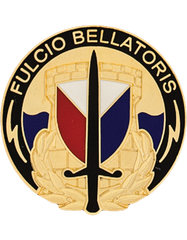 US Army 405th Support Brigade Unit Crest by Saunders Military Insignia