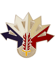 US Army 7th Civil Support Command unit crest by Saunders Military Insignia