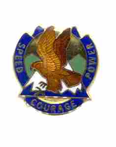 US Army 66th Aviation Command Unit Crest by Saunders Military Insignia