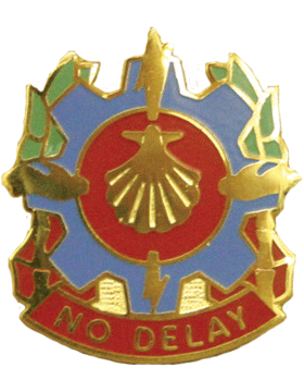 US Army 67th Maintenance Company Unit Crest
