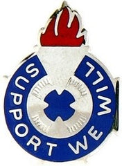 US Army 85th Division Training Command Unit Crest by Saunders Military Insignia