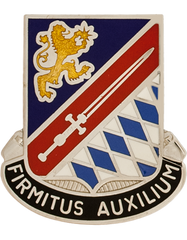 US Army 928th Support Battalion Unit Crest by Saunders Military Insignia