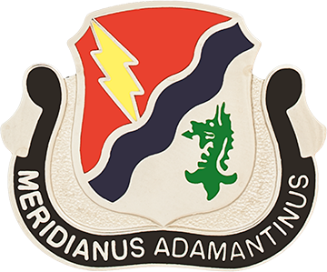 US Army 98th Cavalry Regiment