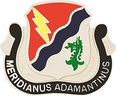 US Army 98th Cavalry Regiment by Saunders Military Insignia