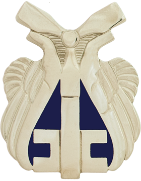 US Army 223rd Aviation Unit Crest by Saunders Military Insignia