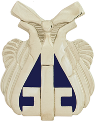 US Army 223rd Aviation Unit Crest by Saunders Military Insignia