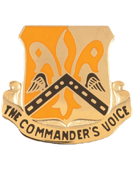 82nd Signal Battalion Unit Crest