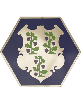 Connecticut National Guard Unit Crest - US Army by Saunders Military Insignia