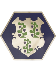 Connecticut National Guard Unit Crest - US Army by Saunders Military Insignia