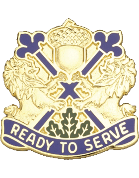 US Army 87th US Army Reserve Support Command by Saunders Military Insignia
