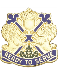 US Army 87th US Army Reserve Support Command by Saunders Military Insignia