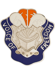 US Army 7th Signal Brigade Unit Crest by Saunders Military Insignia