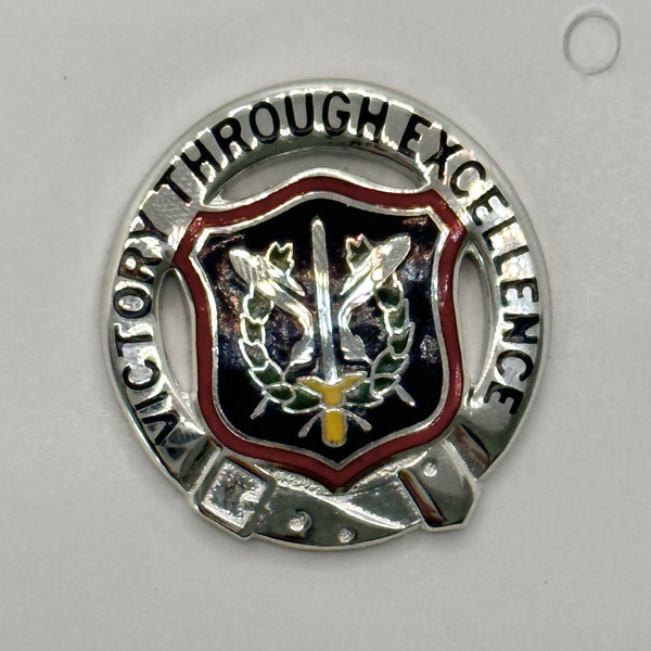 US Army 14th Adjutant General Battalion Unit Crest