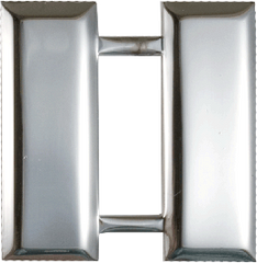 US Army Captain Bars Rank insignia by Saunders Military Insignia