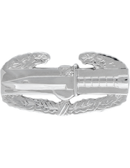 Miniature US Army Combat Action Badge by Saunders Military Insignia
