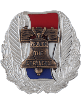 US Army Recruiting Division Unit Crest - Provide The Strength