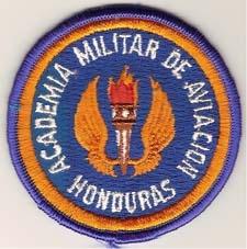 Honduras Aviation Academy Patch Official Emblem Authentic