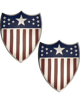 Adjutant General Army branch of service badge - Saunders Military Insignia