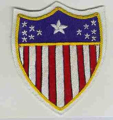 Adjutant General Department Patch Handmade - Saunders Military Insignia