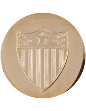 Adjutant General Enlisted Branch of Service Collar Insignia