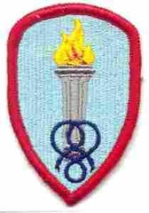 Administration Instructors School Full Color Patch - Saunders Military Insignia