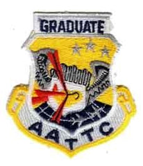 Advance Airlift Tactical Training Patch - Saunders Military Insignia