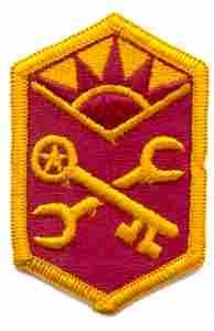 Advance Weapon Support Patch (Command)