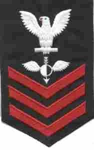 Aerographers Mate, US Navy Rating - Saunders Military Insignia
