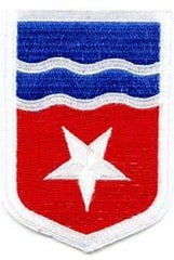 Africa Middle East Theater patch - Saunders Military Insignia