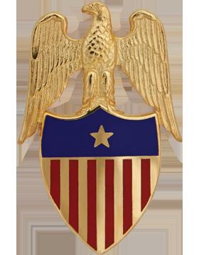 Aide to the Brigadier General Army Branch Of Service badge - Saunders Military Insignia
