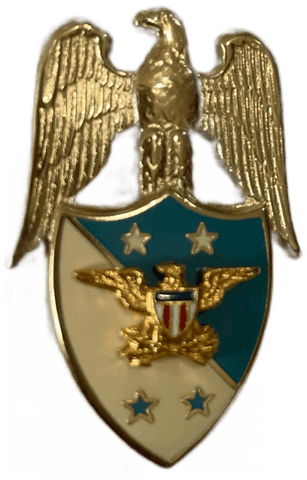 Aide to the Joint Chief Of Staff Army branch of service badge - Saunders Military Insignia