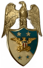 Aide to the Joint Chief Of Staff Army branch of service badge - Saunders Military Insignia