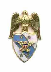 Aide to the Vice Chair of the Joint Chief Of Staff Branch of Service badge - Saunders Military Insignia