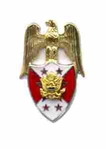 Aide To The Vice Chief Of Staff Of The Army officer branch insignia badge