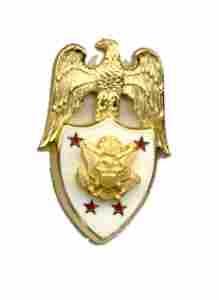 Aide Under the Secretary of the Army Branch Of Service Badge - Saunders Military Insignia
