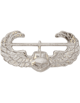 Air Assault badge in 7/8" Metal Lapel Pin or tie tac - Saunders Military Insignia