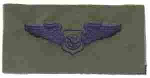 Air Battle Management USAF Wing Advanced Technology