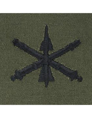 Air Defense Artillery Army Branch of Service insignia - Saunders Military Insignia