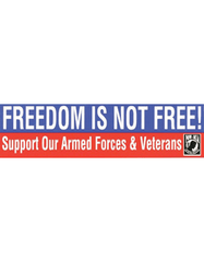 Air Defense Artillery Bumper Sticker - Saunders Military Insignia