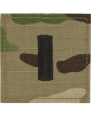 Air Force 1st Lieutenant Scorpion rank insignia - Saunders Military Insignia