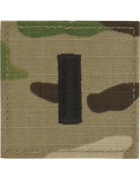 Air Force 1st Lieutenant Scorpion Rank Insignia Emblem